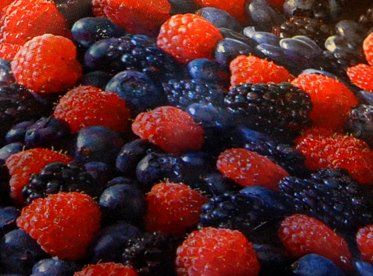 berries