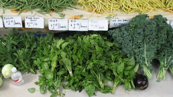 Basil Prices